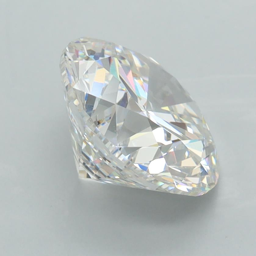 3.00 Carat Round Lab Diamond :: Greenstar spin frame 06