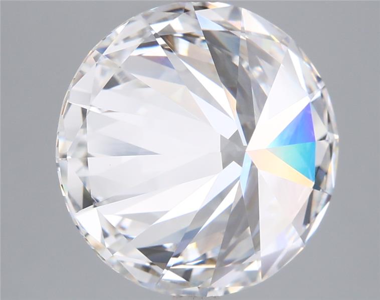 5.03 Carat Round Lab Diamond :: Greenstar spin frame 06