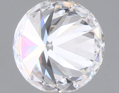 1.52 Carat Round Lab Diamond :: Greenstar spin frame 06
