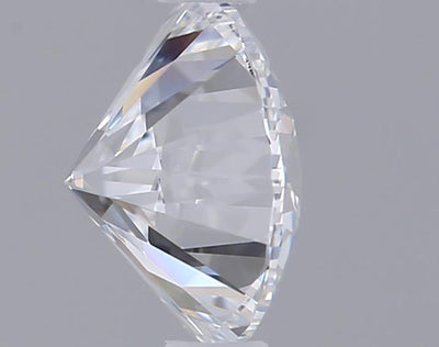 1.00 Carat Round Lab Diamond :: Greenstar spin frame 06
