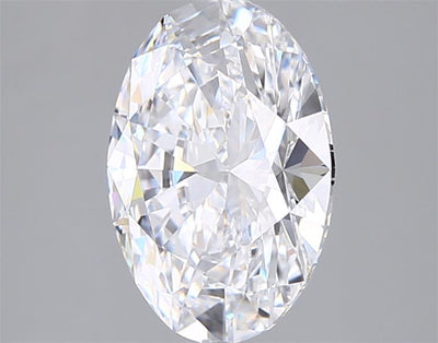 1.96 Carat Oval Lab Diamond :: Greenstar spin frame 06