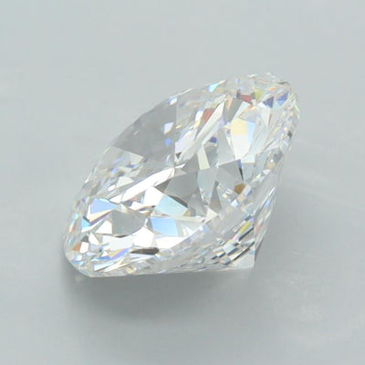2.51 Carat Round Lab Diamond :: Greenstar spin frame 06