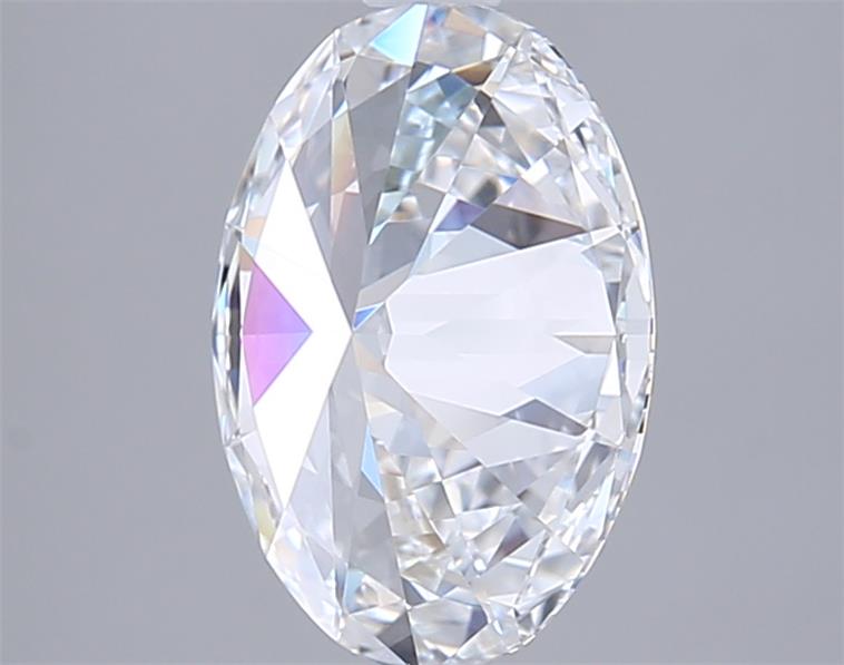 2.08 Carat Oval Lab Diamond :: Greenstar spin frame 06
