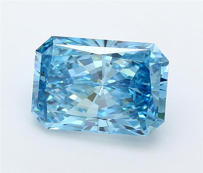 5.13 Carat Radiant Lab Diamond :: Greenstar spin frame 06