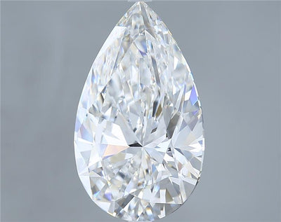 7.13 Carat Pear Lab Diamond :: Greenstar spin frame 06