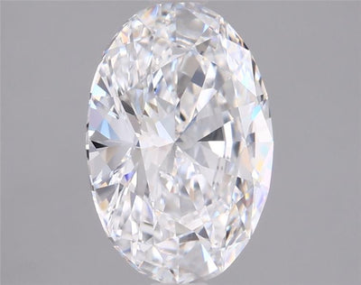 1.71 Carat Oval Lab Diamond :: Greenstar spin frame 06