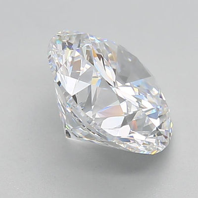 3.01 Carat Round Lab Diamond :: Greenstar spin frame 06