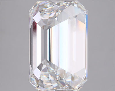 5.07 Carat Emerald Lab Diamond :: Greenstar spin frame 06