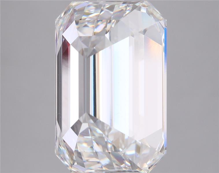 5.07 Carat Emerald Lab Diamond :: Greenstar spin frame 06