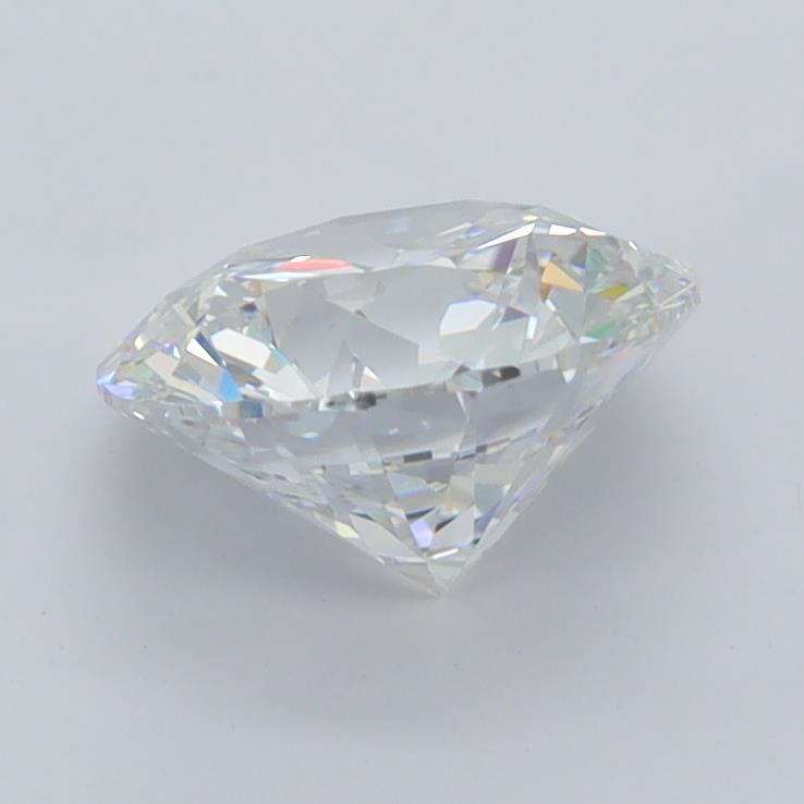 1.63 Carat Round Lab Diamond :: Greenstar spin frame 06