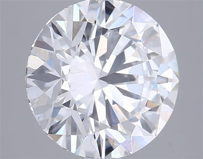 2.00 Carat Round Lab Diamond :: Greenstar spin frame 06