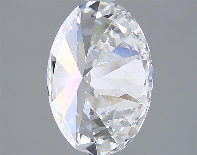 2.50 Carat Oval Lab Diamond :: Greenstar spin frame 06