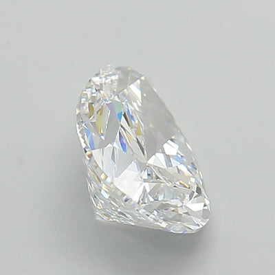 2.01 Carat Pear Lab Diamond :: Greenstar spin frame 06
