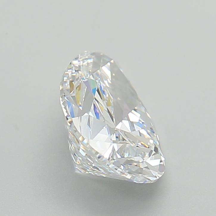 2.01 Carat Pear Lab Diamond :: Greenstar spin frame 06
