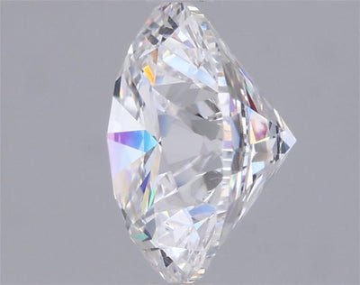 2.04 Carat Round Lab Diamond :: Greenstar spin frame 06