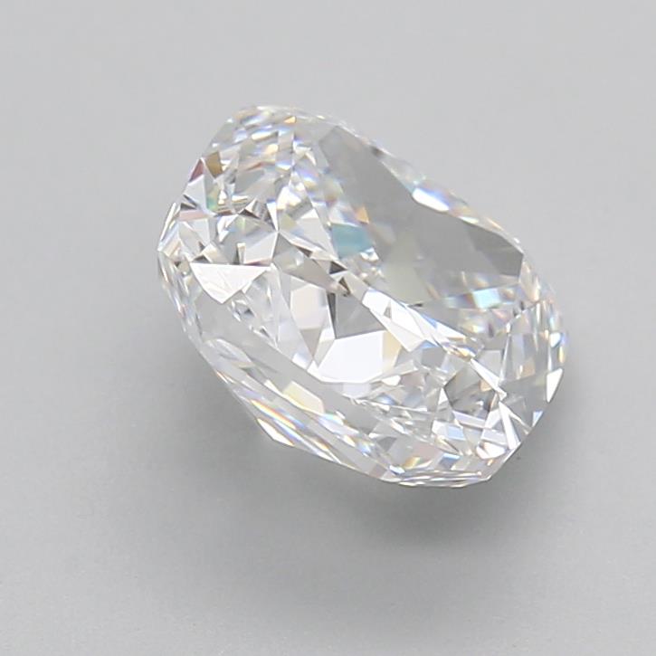 3.06 Carat Cushion Lab Diamond :: Greenstar spin frame 06