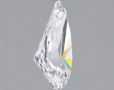 1.57 Carat Pear Lab Diamond :: Greenstar spin frame 06