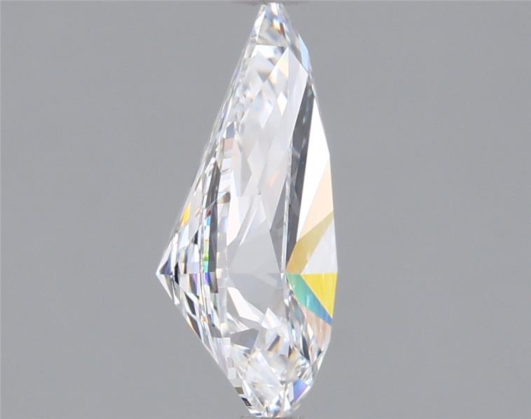 1.57 Carat Pear Lab Diamond :: Greenstar spin frame 06