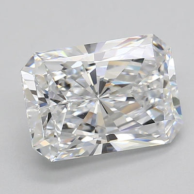 3.18 Carat Radiant Lab Diamond :: Greenstar spin frame 06