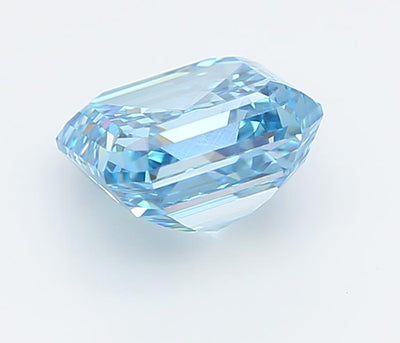 2.55 Carat Asscher Lab Diamond :: Greenstar spin frame 06