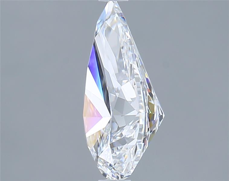 2.00 Carat Pear Lab Diamond :: Greenstar spin frame 06