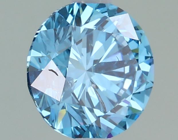 1.04 Carat Round Lab Diamond :: Greenstar spin frame 06