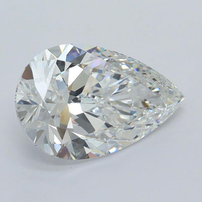 2.03 Carat Pear Lab Diamond :: Greenstar spin frame 06