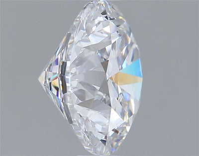 1.22 Carat Round Lab Diamond :: Greenstar spin frame 06