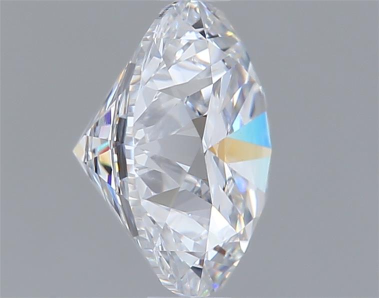 1.22 Carat Round Lab Diamond :: Greenstar spin frame 06