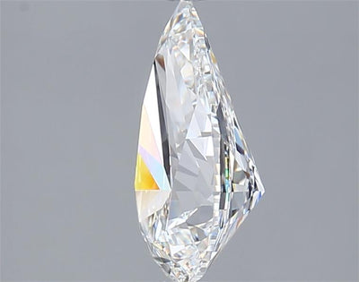 2.02 Carat Pear Lab Diamond :: Greenstar spin frame 06
