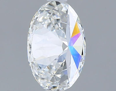 1.04 Carat Oval Lab Diamond :: Greenstar spin frame 06