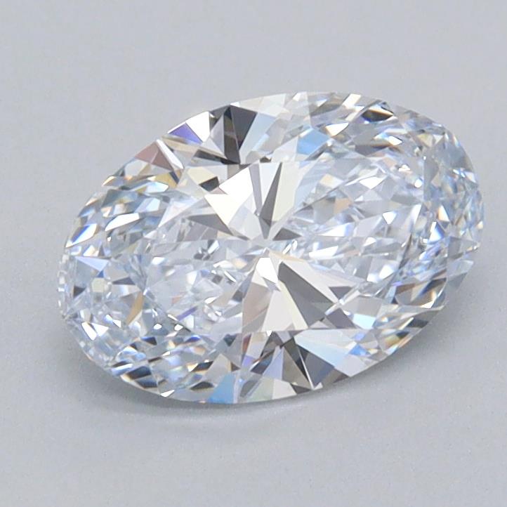1.04 Carat Oval Lab Diamond :: Greenstar spin frame 06