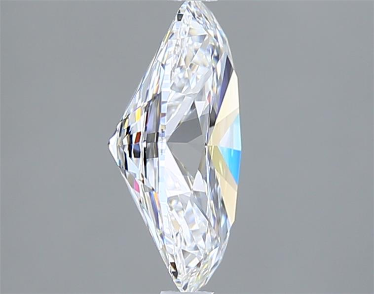 2.11 Carat Oval Lab Diamond :: Greenstar spin frame 06