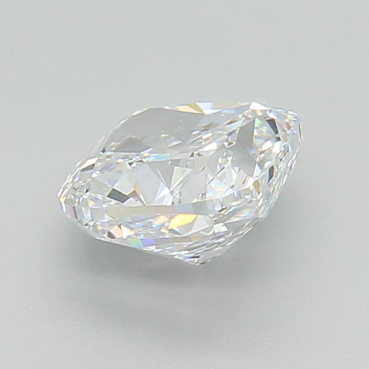 2.12 Carat Cushion Lab Diamond :: Greenstar spin frame 06