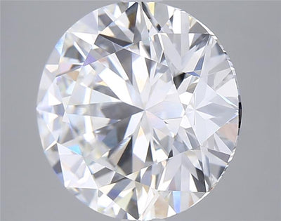 5.01 Carat Round Lab Diamond :: Greenstar spin frame 06