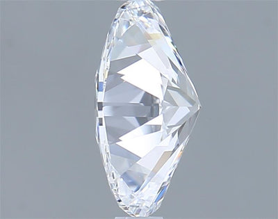 1.31 Carat Oval Lab Diamond :: Greenstar spin frame 06