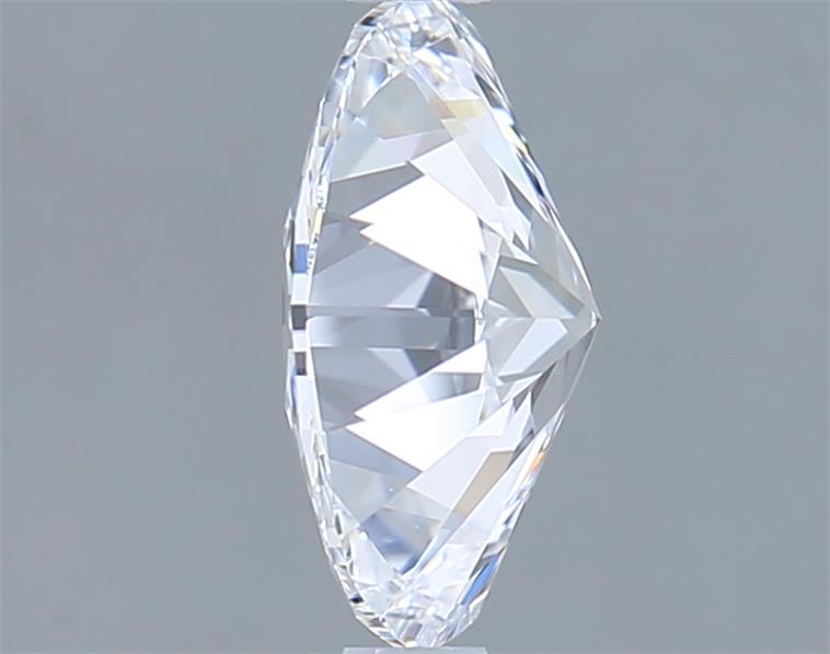 1.31 Carat Oval Lab Diamond :: Greenstar spin frame 06