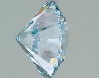 1.81 Carat Round Lab Diamond :: Greenstar spin frame 06