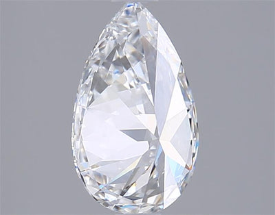 1.51 Carat Pear Lab Diamond :: Greenstar spin frame 06