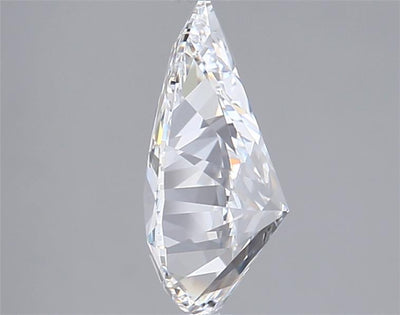 2.01 Carat Pear Lab Diamond :: Greenstar spin frame 06