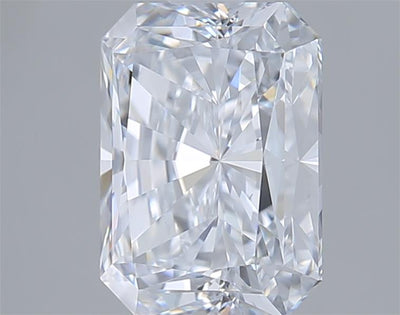 2.03 Carat Radiant Lab Diamond :: Greenstar spin frame 06