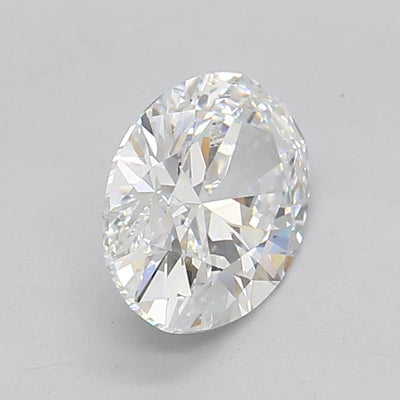 2.01 Carat Oval Lab Diamond :: Greenstar spin frame 06