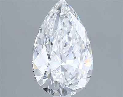 1.68 Carat Pear Lab Diamond :: Greenstar spin frame 06