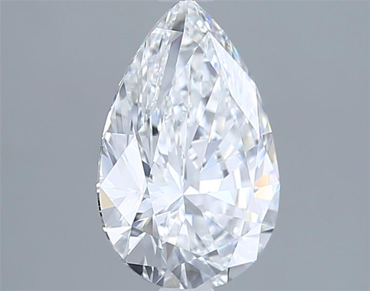 1.68 Carat Pear Lab Diamond :: Greenstar spin frame 06