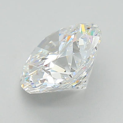 2.51 Carat Round Lab Diamond :: Greenstar spin frame 06