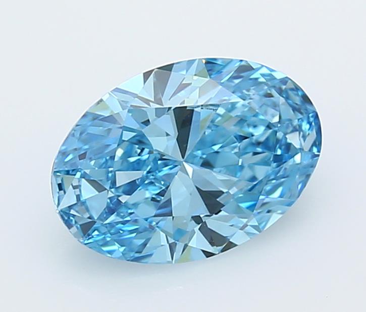 2.00 Carat Oval Lab Diamond :: Greenstar spin frame 06