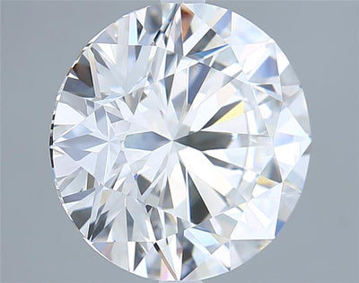 6.05 Carat Round Lab Diamond :: Greenstar spin frame 06