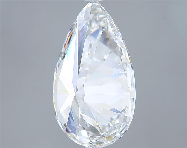 5.04 Carat Pear Lab Diamond :: Greenstar spin frame 06