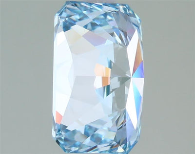 2.09 Carat Radiant Lab Diamond :: Greenstar spin frame 06