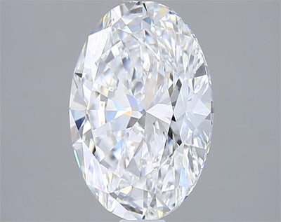 2.06 Carat Oval Lab Diamond :: Greenstar spin frame 06